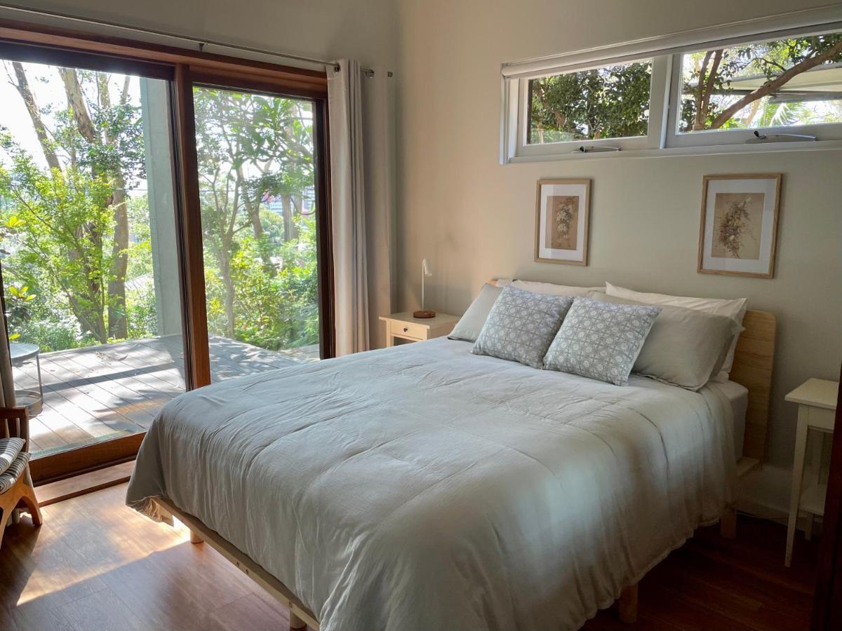 Tranquil Garden Studio Вуллонгонг Экстерьер фото